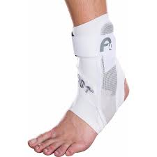Aircast A60 Ankle Support White