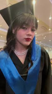 Jungkook Graduation Tatay