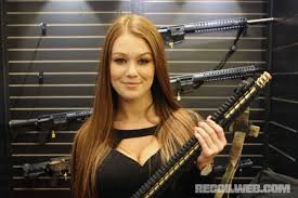 SHOT16: New Rifles From Radical Firearms... and Leanna Decker | RECOIL