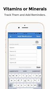 Best Vitamin Tracker And Mineral Tracker App