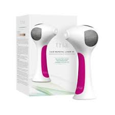 Save $100 on the laser hair removal system from tria. Tria Beauty Hair Removal Laser 4x Fuchsia Feelunique