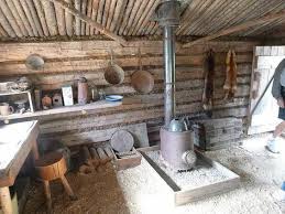 Dirt Floor Mmmmmm Small Log Cabin Shed Cabin Rustic Cabin