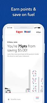 Fuel rewards® savings earned through this offer expire on the last day of the month one month after they post to your fuel rewards® account. Exxon Mobil Rewards On The App Store