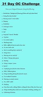 Pin By Elsxgrci0 On Digital Art Inspiration Drawing Challenge 30 Day Art Challenge 30 Day Drawing Challenge