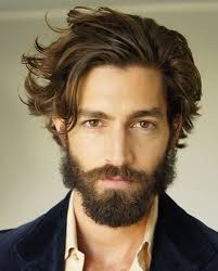 Haircuts & hairstyles for men. Hairstyles With Beard 20 Matching Beard Haircuts For Men