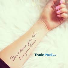 Maybe you would like to learn more about one of these? 1001 Máº«u Hinh XÄƒm Chá»¯ Ä'áº¹p Va Y NghÄ©a Trader Plus