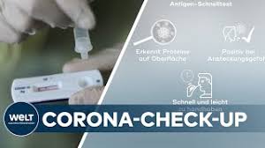 Faqs und details zum testablauf. Antigen Schnelltest Ergebnis Nach 15 Minuten Aber Mit Umstrittener Zuverlassigkeit Youtube
