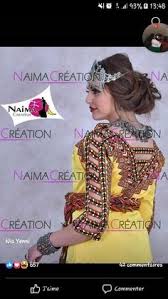 Maybe you would like to learn more about one of these? 140 Idees De Robe Kabyle 2021 Robe Robe Kabyle Moderne Robe Kabyl