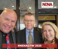 Day 2 of #NENAGTW 2025 was all about federal agency updates & advocacy in  action! 🚀 📌 Tuesday Highlights: ✓ National Association of State 911  Administrators Update, covering national 9-1-1 coordination ✓