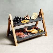 Maybe you would like to learn more about one of these? Art2tserve 2 Tier Serving Stand