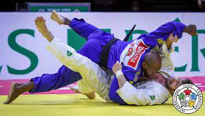 In 2019 he took bronze at the gp in zagreb. Jorge Fonseca Ijf Org