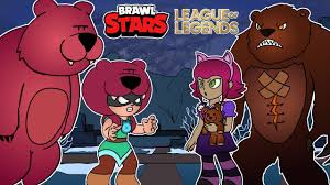 It is a game titled brawl stars, a new it is a game titled brawl stars, a new adventurous party for you to check out. Nita Vs Annie Brawl Stars Vs League Of Legends Animation Youtube