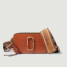 Сумка marc jacobs snapshot dtm black. Snapshot Bag Orange Marc Jacobs The L Exception