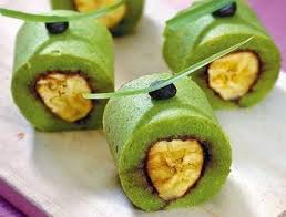 Ada beberapa cara yang bisa kita gunakan untuk membuat bolu gulung panggang, antar kedua cara memang hampir tidak ada. Bolu Gulung Kukus Pisang Keeprecipes Your Universal Recipe Box