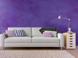 On craque pour ces deux associations de couleurs qui marchent ! Deco Et Peinture Le Violet En 10 Photos