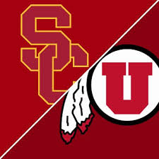 Image result for usc utah espn football