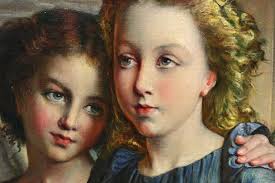 Louis Janmot, « Sainte Cécile », chef d'œuvre méconnu de la peinture  lyonnaise