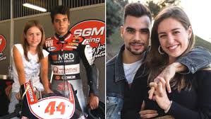 Jack miller is riding high after his big win at the spanish grand prix. Motogp Star Miguel Oliveira Opens Up On Relationship With Andreia Pimenta 7news Com Au