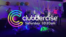 Clubbercise Saturday 5/9/2026