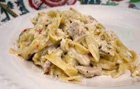 Chicken mushroom stroganoff over egg noodles52 ways to cook. Instant Pot Creamy Chicken