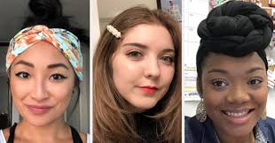 23 Hair Accessories That Will Keep Your Hair Out Of Your Face
