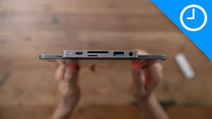 First Look Hyper Usb C Hub For 2018 Ipad Pro Youtube