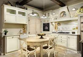 Cucina In Muratura Shabby Chic Cucina Masilea L Artigiano Arredamenti Nel 2020 Cucina In Muratura Cucine Country Cucine Piccole
