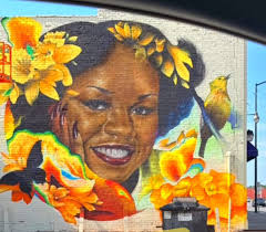 New murals in Gary, Indiana (2025) #TheBigIcon⭐️