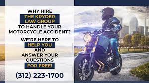 Why Hire A Lawyer For A Motorcycle Crash The Kryder Law Group Llc