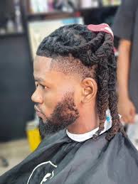 Braid Styles for Short Hair with A Fade