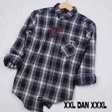 Diunggah pada senin, 01 januari 2018. Jual Big Size Babedo Kemeja Flanel Distro Pria Kemeja Kotak Kotak Jumbo Motif Exclusive Online Juni 2021 Blibli