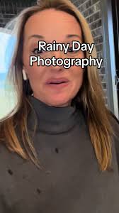 Rain, Rain, Go Away! I have a house to photograph today. 💡Did you know?  Professional photography