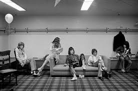See Long Lost Shots Of The Rolling Stones In The Exile On Main St Era Slideshow Vulture Rolling Stones Rollin Stones Jim Marshall