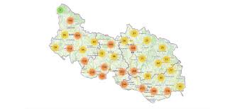 Muhlviertel Unternehmen Geographie Wirtschaftskunde Statistik In 2020 Unternehmungen Statistik Wirtschaft