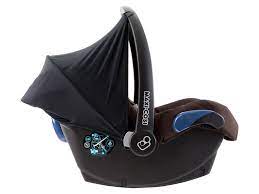 Sie sorgen dafür, dass dein kleines bis zu einem alter von 12 jahren (und ab 9 monaten) sicher mitfährt. Maxi Cosi Babyschale Citi Lidl De