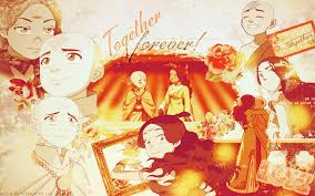 Check out inspiring examples of katara artwork on deviantart, and get inspired by our community of talented artists. Katara And Aang Wallpapers Wallpaper Cave