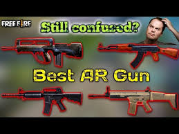 Free shipping on select items. Best Ar Gun Best Gun For Long Range In Free Fire Tips By Death Raider Gaming Youtube