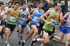 It was the 23rd edition of the event and the 2nd time it was held in spain. 28 10 Championnat De France De Semi Marathon Entente Des Mauges