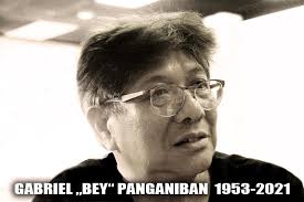 Memories of Gabriel "Bey" Panganiban