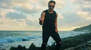 Slowly) is a song by puerto rican singer luis fonsi featuring puerto rican rapper daddy yankee from fonsi's 2019 studio album vida. The Black Jeans Of Luis Fonsi In The Clip Despacito Spotern