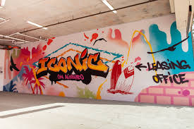 Hawaii Graffiti Artist For Hire Honolulu Street Art Murals