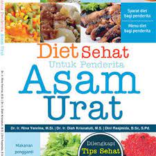 Agar tidak lemas dalam aktifitas, dalam menu diet debm diwajibkan untuk sarapan pagi. Jual Murah Diet Sehat Untuk Penderita Asam Urat Jakarta Pusat Elmautami Tokopedia