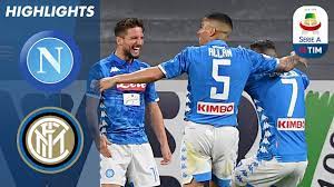 Inter mauro ikardi napoli video. Napoli 4 1 Inter Napoli Hit Four To Dent Inter S Ucl Chance Serie A Youtube
