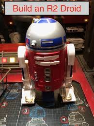 Build A Droid At Droid Depot In Galaxy S Edge Droids Disney World Trip Star Wars Galaxies