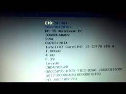 At the command line, execute tpmupdt. How To Access Insydeh20 Bios Advanced Settings Plllz Help Me Youtube