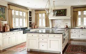 25 Cream Kitchen Cabinet Ideas To