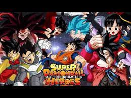 Super dragon ball heroes has been airing since 2018, but in the span of these two years, there have only been 27 episodes. Dragon Ball Heroes Hindi Episodes 1 To 22 Complete By Jacknluv Youtube