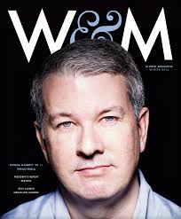 PATRICK FLAHERTY '92 >> VERSUS EBOLA PRESIDENT'S REPORT PREVIEW 2015 ALUMNI  MEDALLION AWARDS ALUMNI MAGAZINE WINTER 2