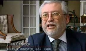 Juan Cariaga's Instagram, Twitter & Facebook