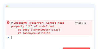 uncaught typeerror cannot read property of undefined in